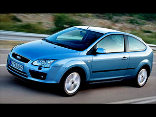 Ford Focus seria