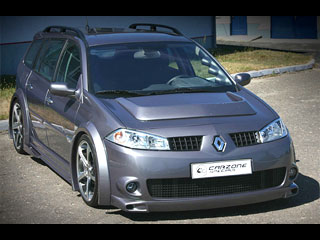 Renault Megane Carzone