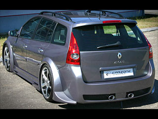 Renault Megane Carzone
