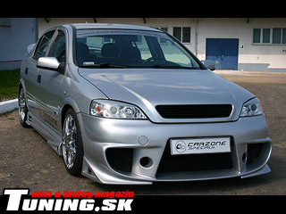Opel Astra Carzone