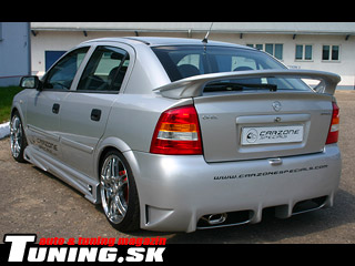Opel Astra Carzone