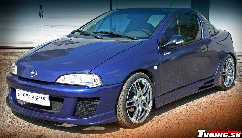 Opel Tigra Carzone