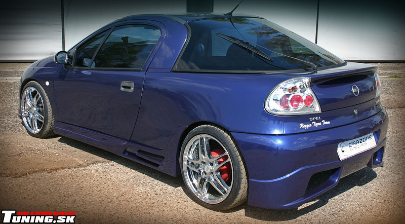 Opel Tigra Carzone
