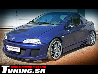 Opel Tigra Carzone