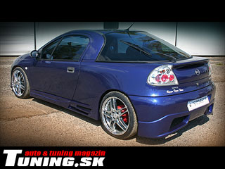 Opel Tigra Carzone