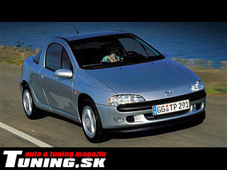 Opel Tigra Carzone