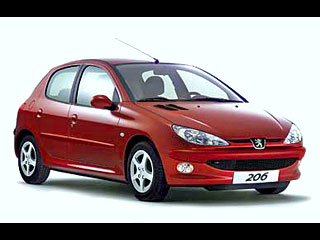 Peugeot 206