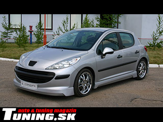 Carzone Specials Peugeot 207