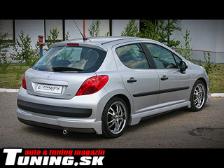 Carzone Specials Peugeot 207