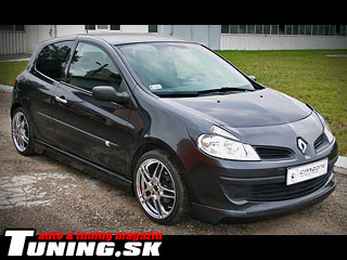 Carzone Specials Renault Clio III 
