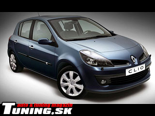 Renault Clio III