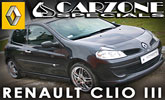 Carzone Specials Renault Clio III � �portov� metamorf�za !!!