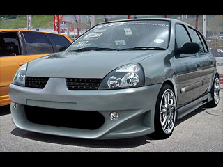 Carzone Renault Clio II Samurai