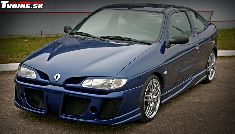Carzone Specials Renault M�gane Coup� MkI