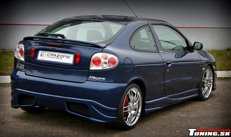Carzone Specials Renault M�gane Coup� MkI