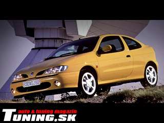 Renault M�gane Coup� MkI
