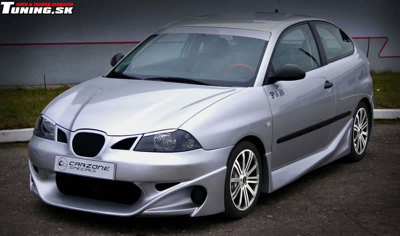 Seat Ibiza �Shogun� od Carzone Specials 