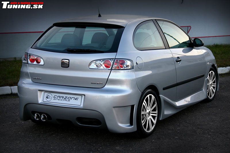 Seat Ibiza �Shogun� od Carzone Specials 