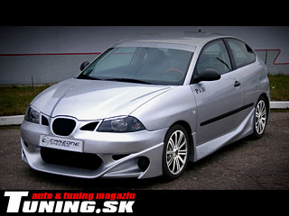 Seat Ibiza �Shogun� od Carzone Specials 