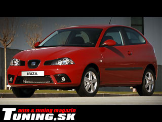 Seat Ibiza �Shogun� od Carzone Specials 