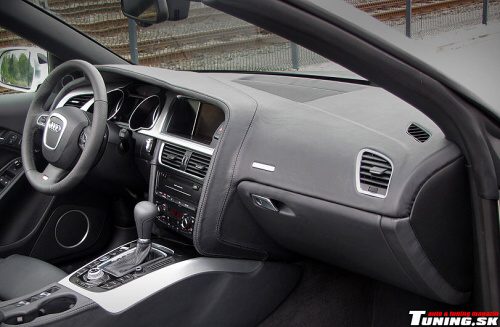 audi a5 cabrio tuning CDC International