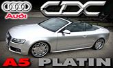 Audi A5 tuning od firmy CDC � v�niv� zmena k lep�iemu !!!