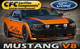 Ford Mustang V8 od Design-World a CarFilmComponents !!!