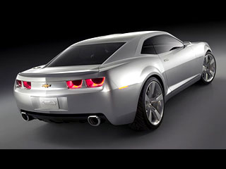 Chevrolet Camaro Concept
