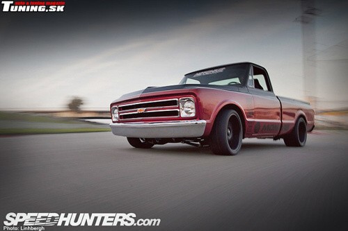 chevrolet pickup tuning 1969 chevy c10