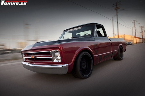 chevrolet pickup tuning 1969 chevy c10