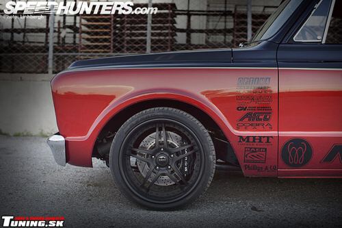 chevrolet pickup tuning 1969 chevy c10