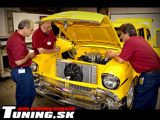 1957 Chevrolet Project X