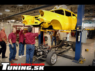 1957 Chevrolet Project X