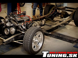 1957 Chevrolet Project X