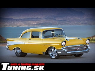 1957 Chevrolet Project X