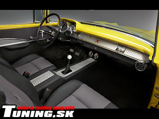 1957 Chevrolet Project X