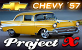 1957 Chevrolet Project X