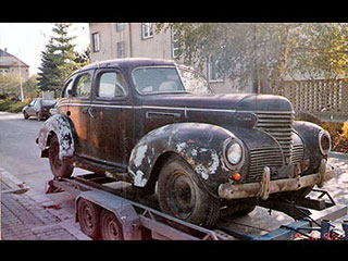 Chryslet De Soto