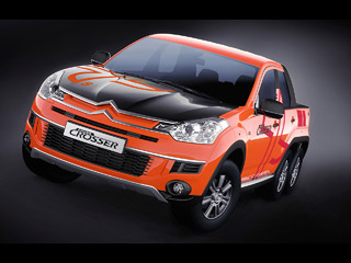 citroen cruise crosser