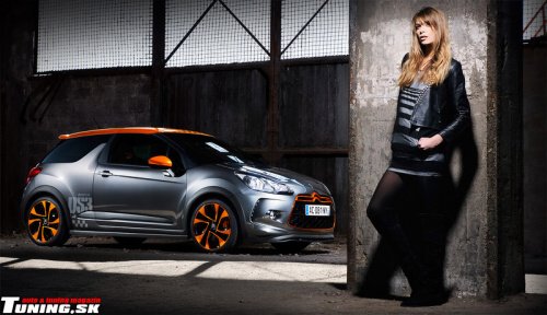 citroen ds3 racing