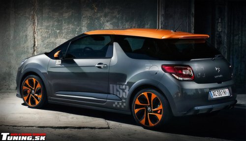 citroen ds3 racing