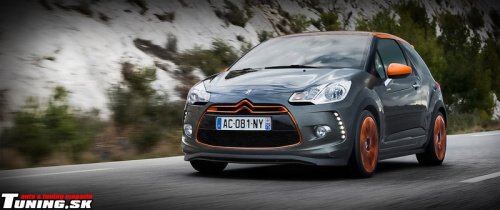 citroen ds3 racing