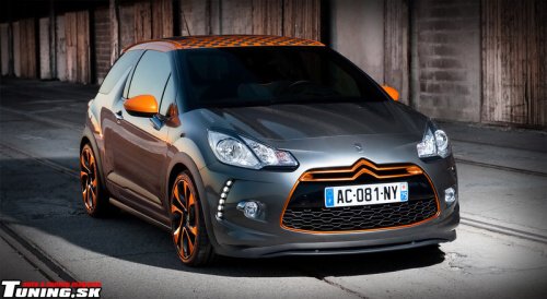 citroen ds3 racing