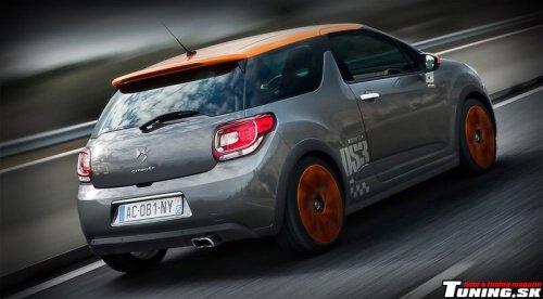 citroen ds3 racing