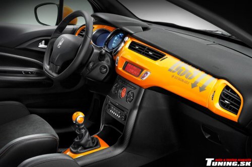 citroen ds3 racing