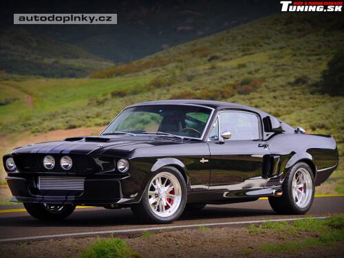 ford shelby gt500cr venom classic recreations tuning
