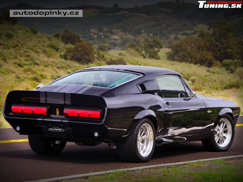 ford shelby gt500cr venom classic recreations tuning