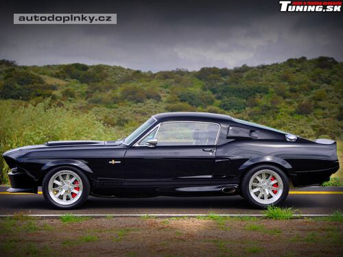 ford shelby gt500cr venom classic recreations tuning