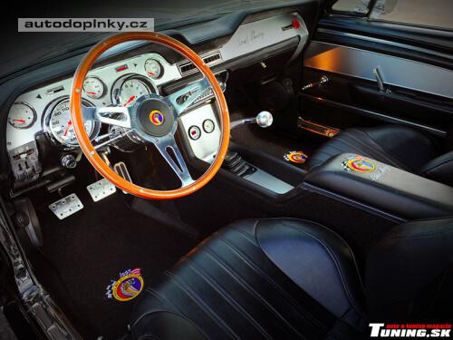 ford shelby gt500cr venom classic recreations tuning