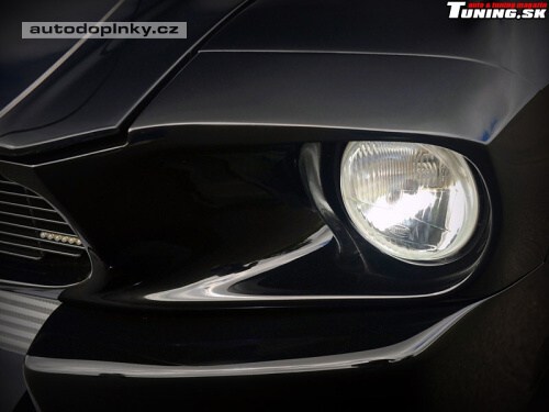ford shelby gt500cr venom classic recreations tuning